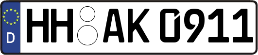 HH-AK0911