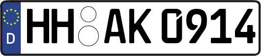 HH-AK0914