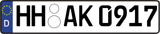 HH-AK0917