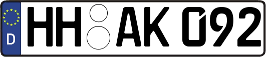 HH-AK092