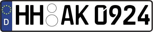 HH-AK0924