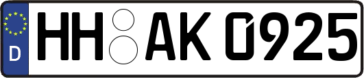 HH-AK0925