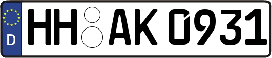 HH-AK0931