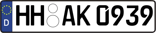 HH-AK0939