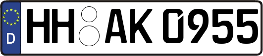HH-AK0955