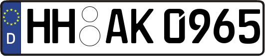HH-AK0965