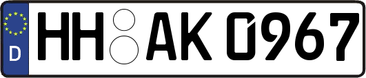 HH-AK0967
