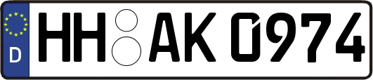 HH-AK0974