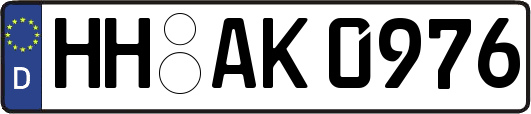 HH-AK0976