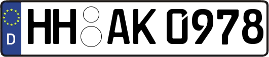 HH-AK0978