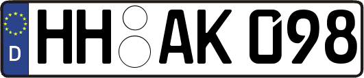 HH-AK098