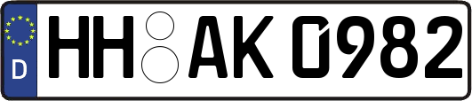 HH-AK0982