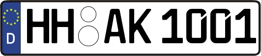 HH-AK1001