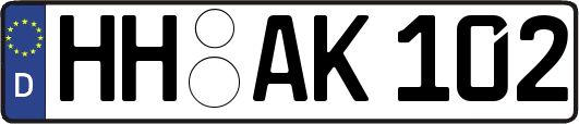 HH-AK102