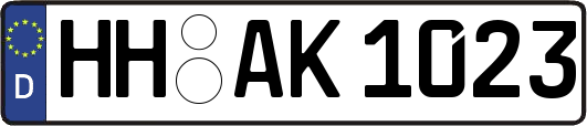 HH-AK1023