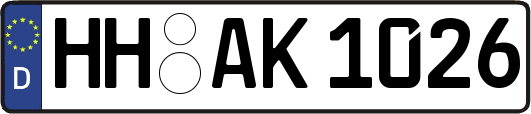 HH-AK1026