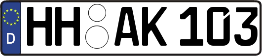 HH-AK103