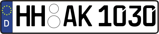 HH-AK1030