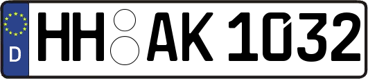 HH-AK1032