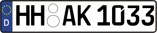 HH-AK1033