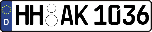 HH-AK1036