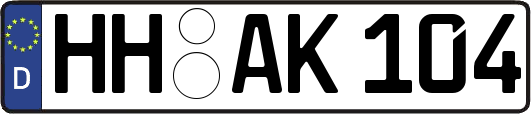 HH-AK104