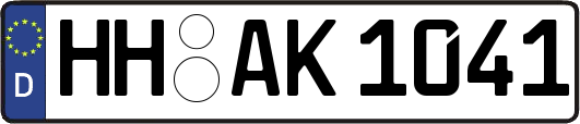HH-AK1041