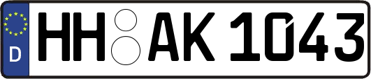 HH-AK1043