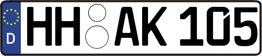 HH-AK105
