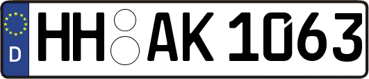 HH-AK1063