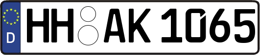 HH-AK1065