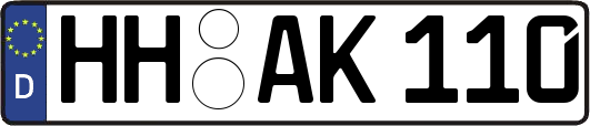 HH-AK110