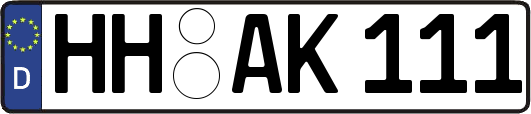 HH-AK111