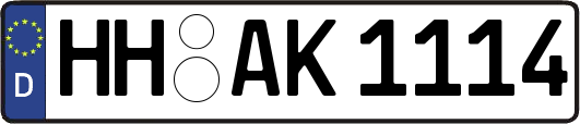 HH-AK1114