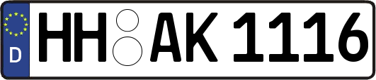 HH-AK1116