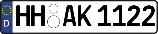 HH-AK1122