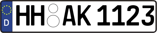 HH-AK1123