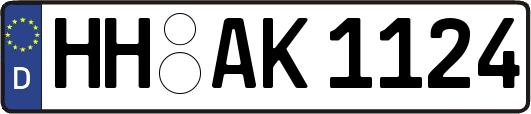 HH-AK1124