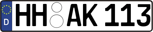 HH-AK113