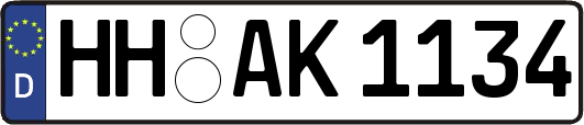 HH-AK1134