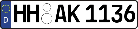 HH-AK1136