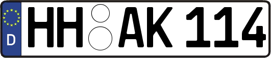 HH-AK114