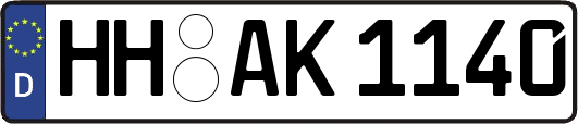 HH-AK1140