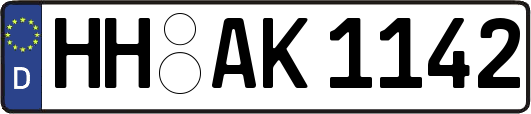 HH-AK1142