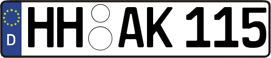 HH-AK115
