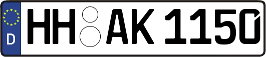 HH-AK1150
