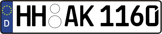 HH-AK1160