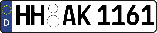 HH-AK1161