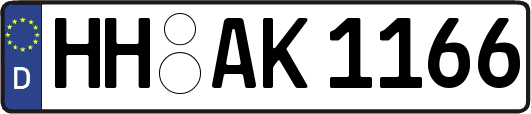 HH-AK1166