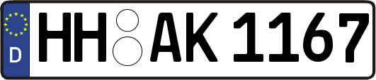 HH-AK1167